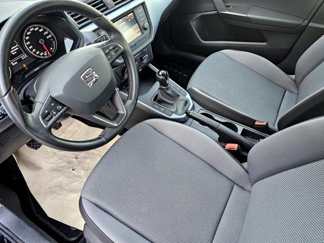 SEAT Arona 1.0 TGI Black Edition