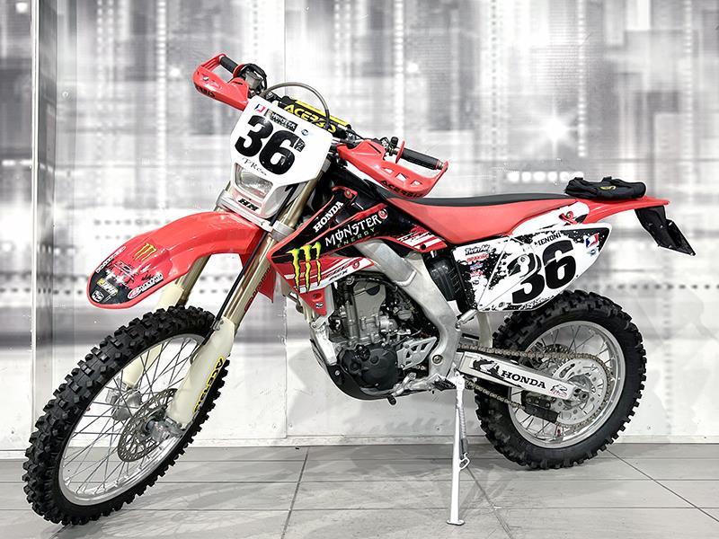 HM CRF 250 X