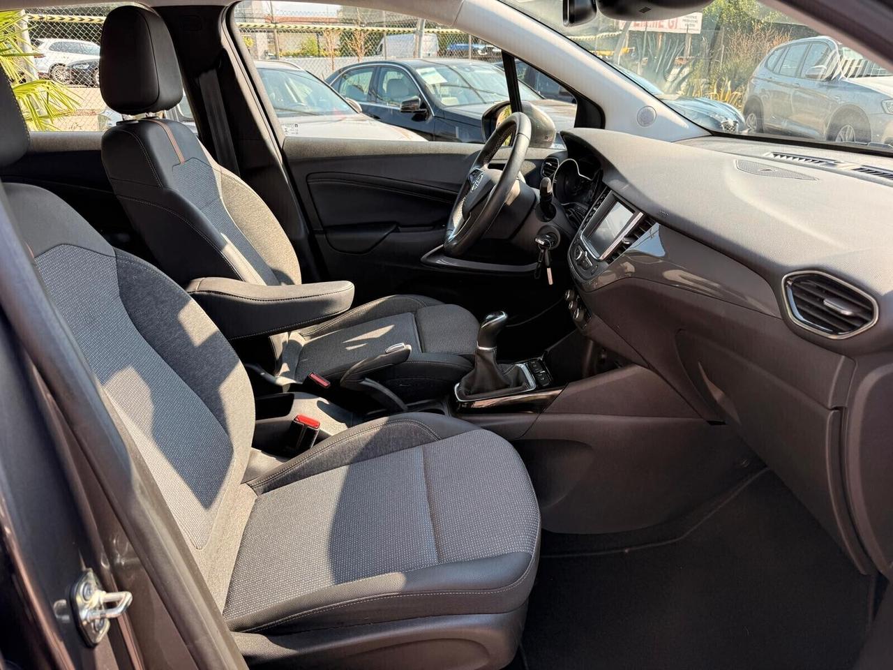 Opel Crossland 1.2 12V Start&Stop Elegance