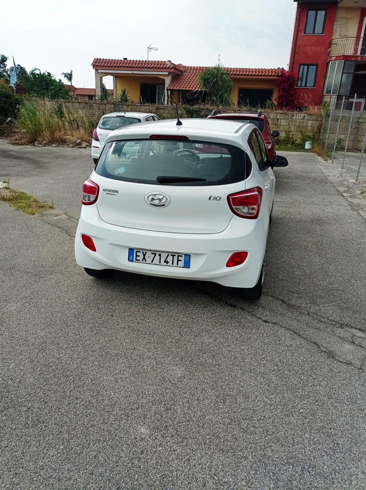 Hyundai i10 1.0 MPI Comfort
