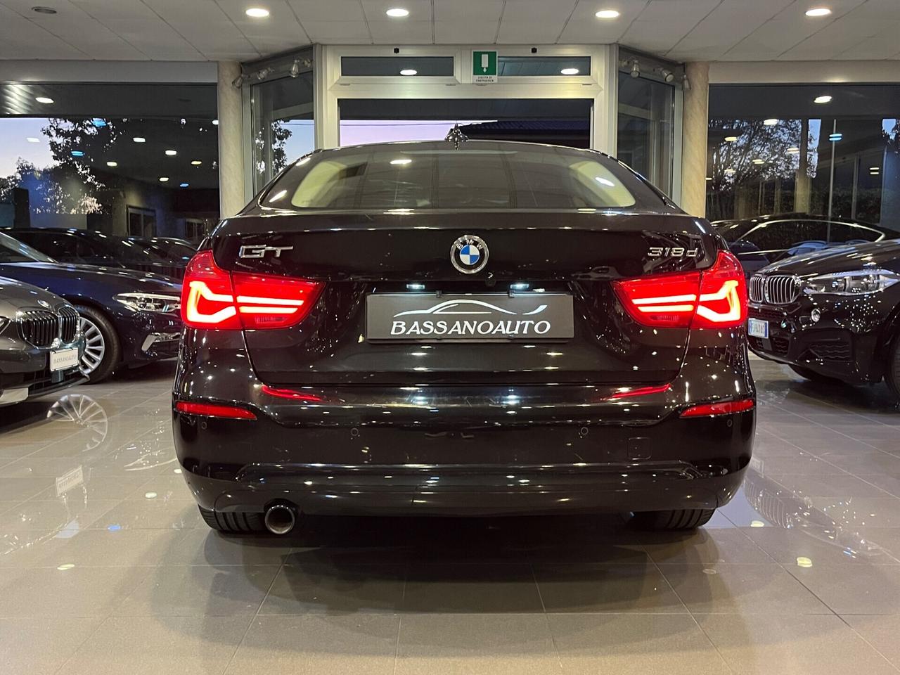 Bmw 3er Gran Turismo 318d Gran Turismo Sport