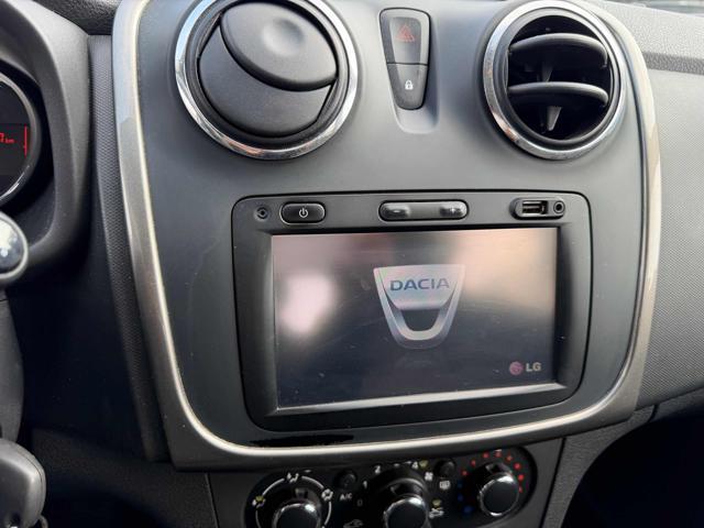 DACIA Sandero 0.9 TCe 12V T-GPL 90CV Start&Stop La Gazzetta d. S