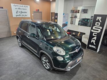 500L 1.3 Multijet Trekking Panoramica