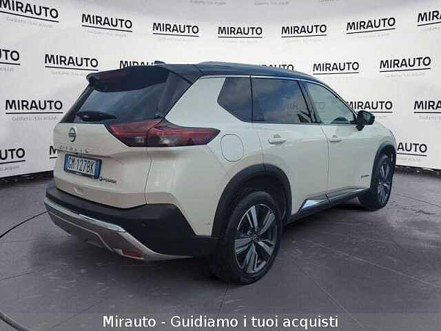 Nissan X-Trail 1.5 EREV e-Power Tekna Auto