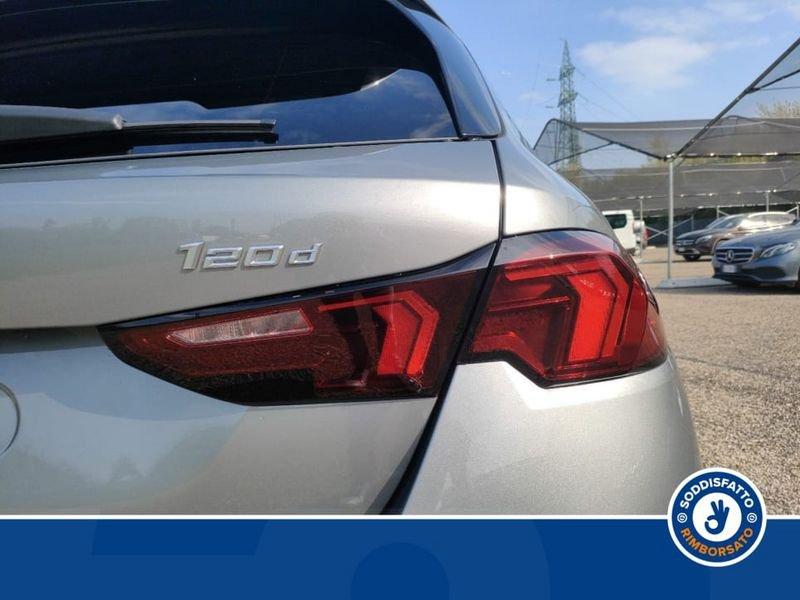 BMW Serie 1 120d M Sport Pro