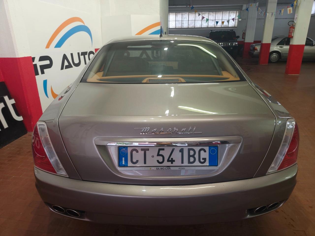 Maserati Quattroporte 4.2 V8