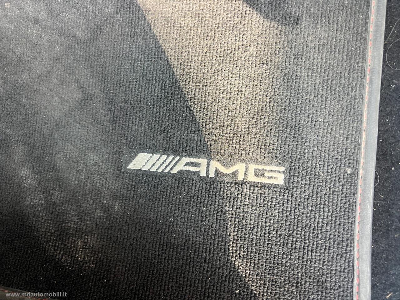 MERCEDES-BENZ B 180 d Automatic Premium TETTO PACK AMG