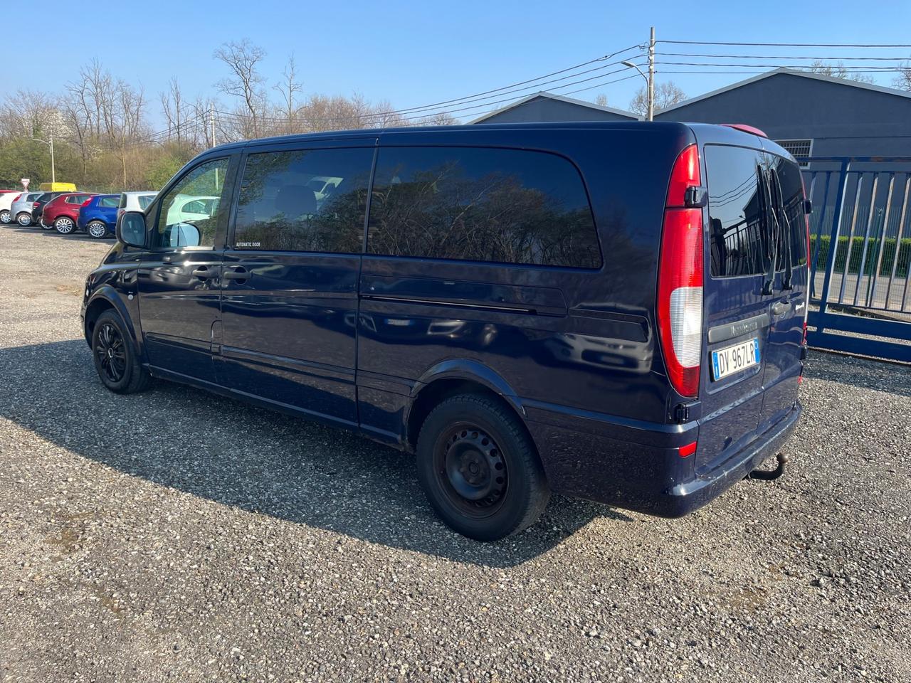Mercedes-benz Viano 2.2 CDI Ambiente