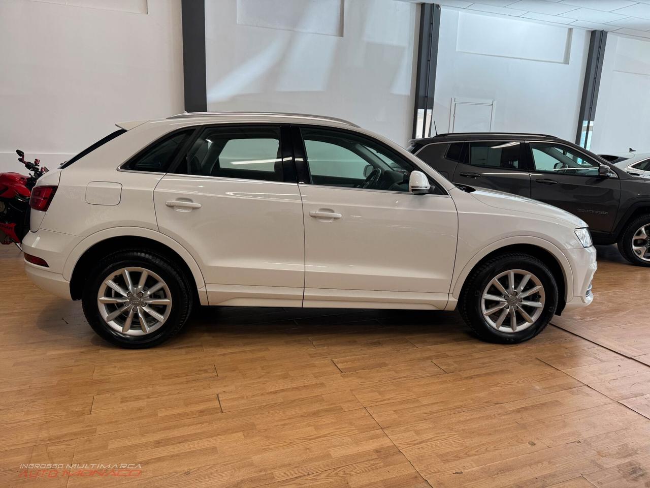 Audi Q3 2.0 TDI 150CV quattro 2016