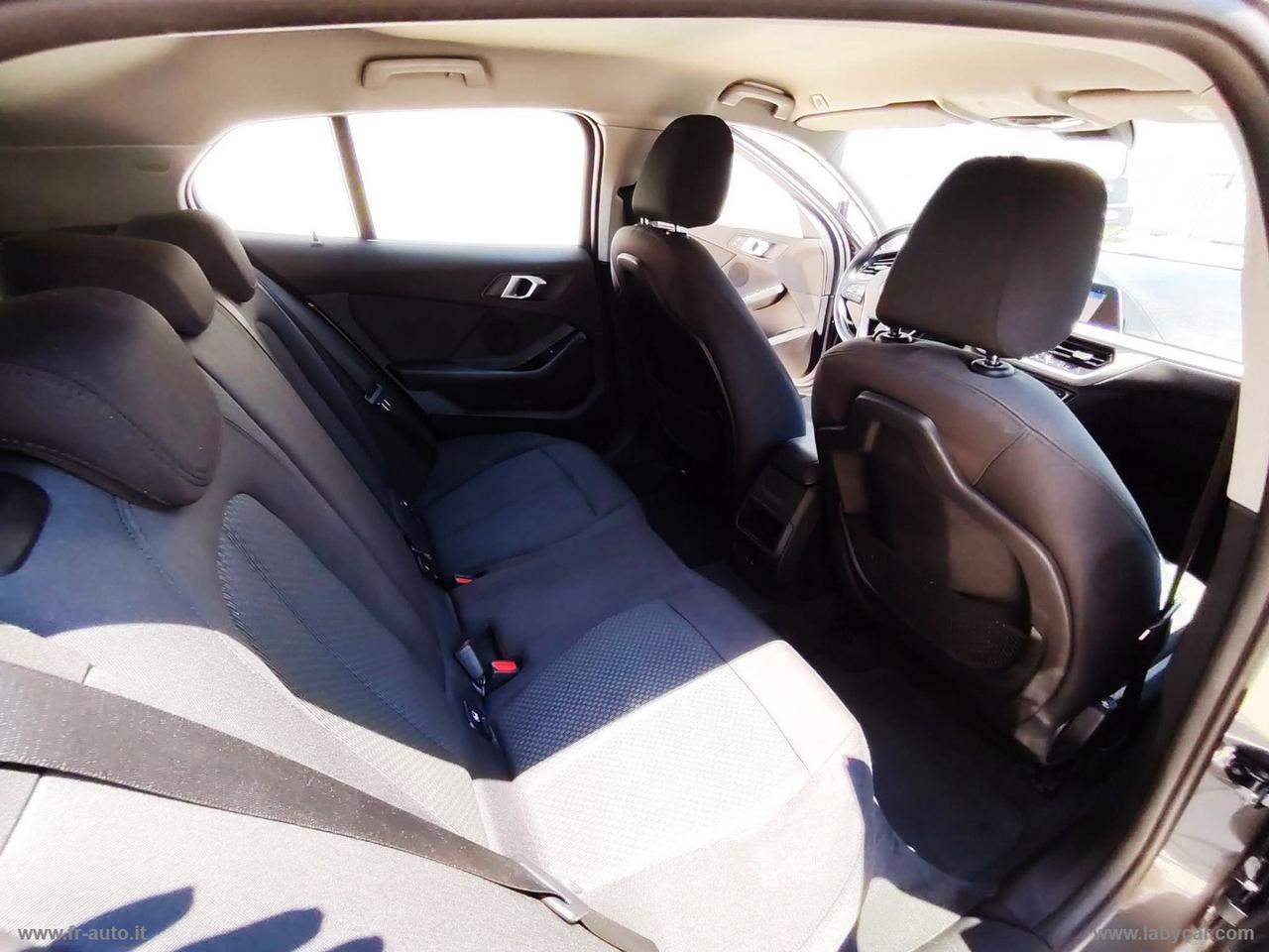 BMW 116d 5p. Msport