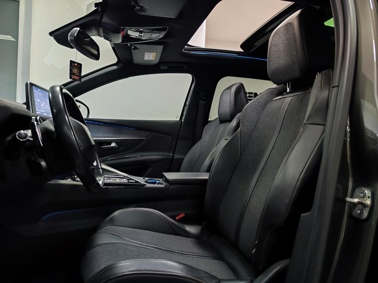 Peugeot 3008 BlueHDi 130 cv S&S EAT8 GT Line TETTO