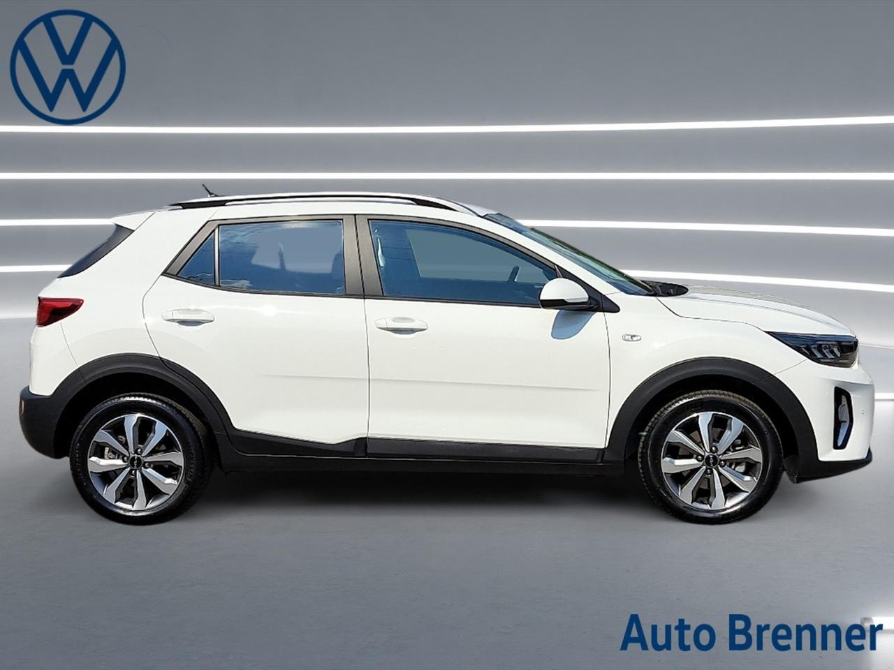 Kia Stonic 1.0 t-gdi mhev urban 100cv mt
