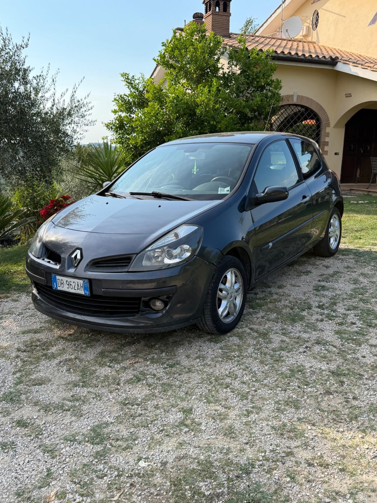 Renault Clio Storia 1.2 3 porte
