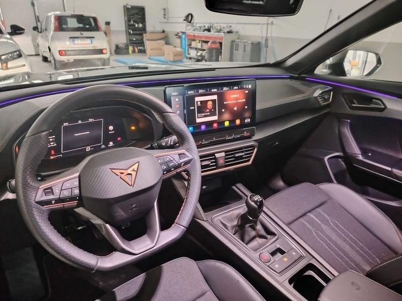 Cupra Formentor 1.5 TSI