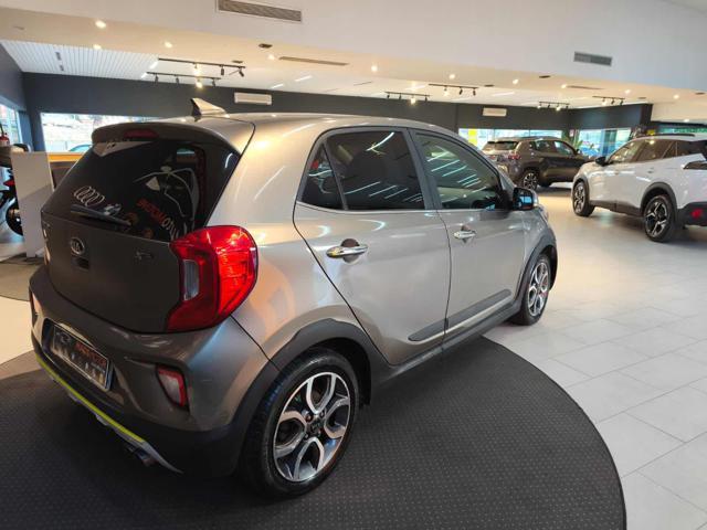 KIA Picanto 1.0 TGDi 12V 5 porte X Line