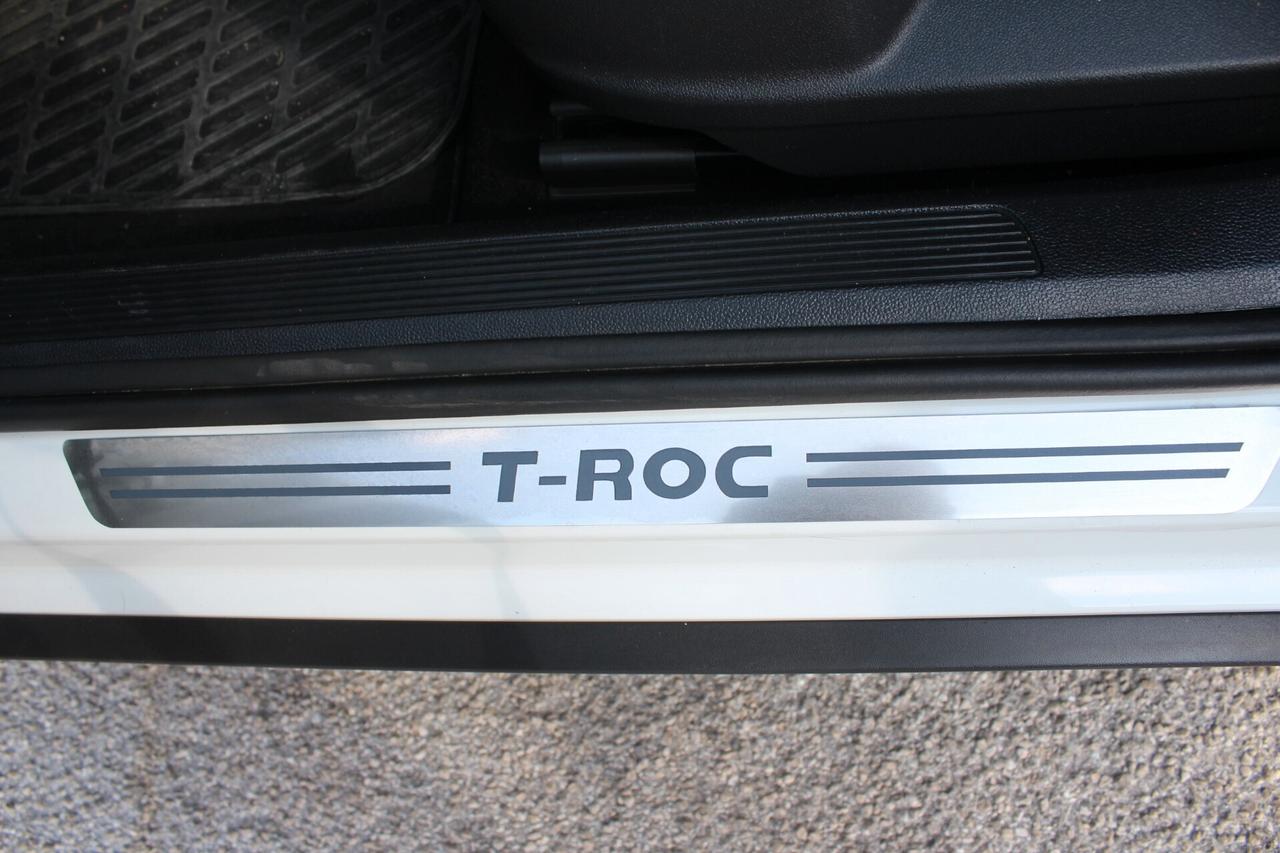 Volkswagen T-Roc 1.0 TSI Life