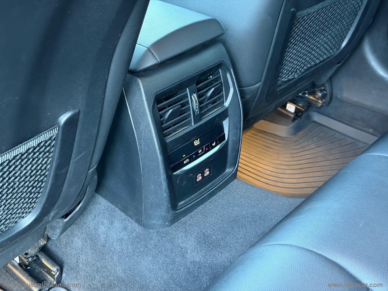 BMW 320d xDrive Touring Msport GANCIO TRAINO ORIENTABILE ELETTRICO