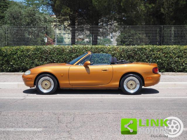 MAZDA MX-5 1.6i 16V cat