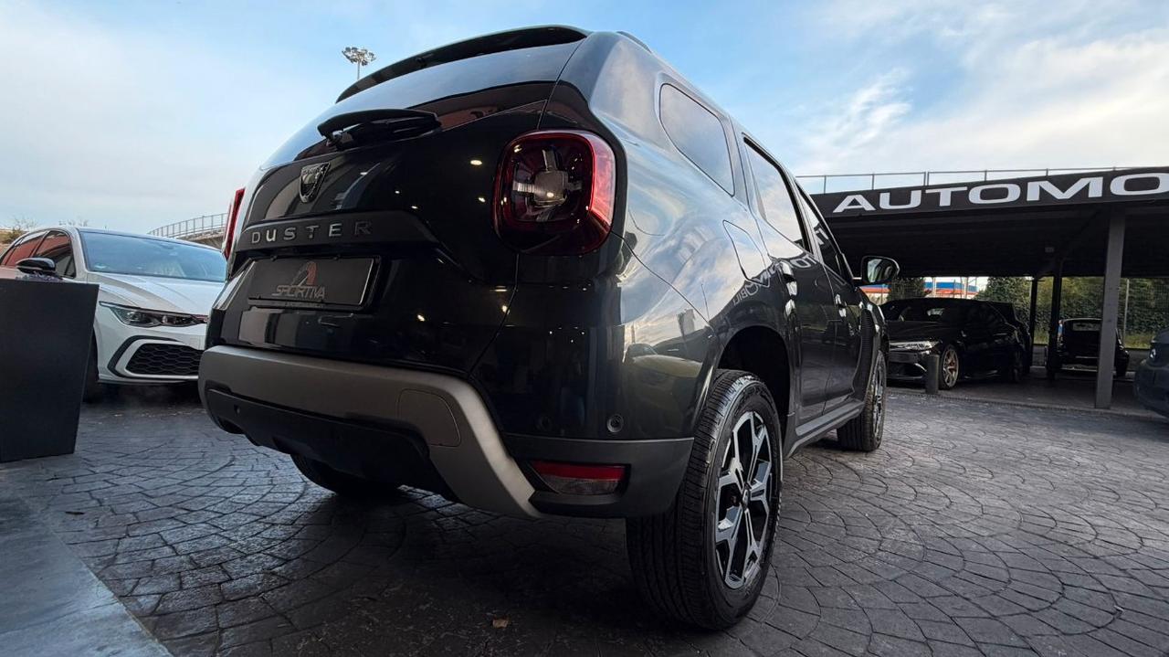 Dacia Duster 1.3 tce Prestige 4x4 150cv fap