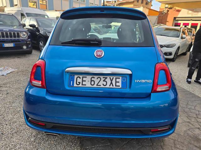 FIAT 500 1.0 Hybrid Sport NO OBBLIGO DI FINANZI !!!!