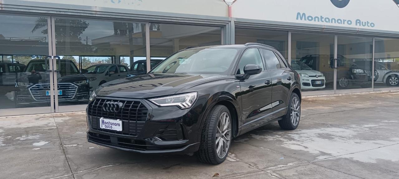 Audi Q3 35 TDI S tronic line edition