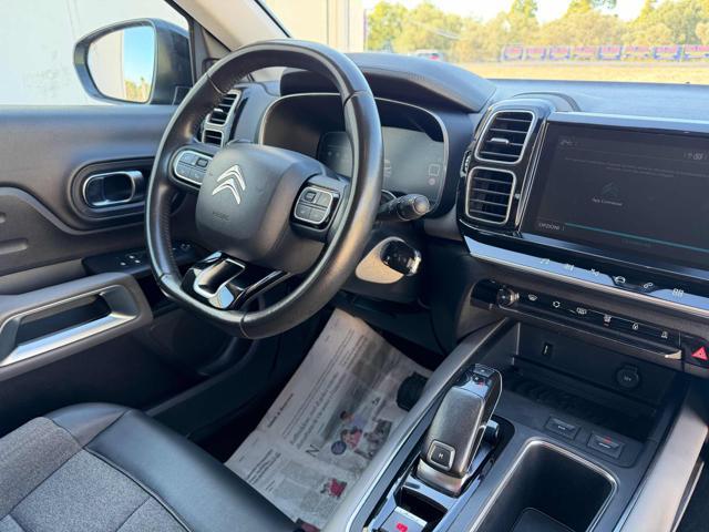 CITROEN C5 Aircross C5 AIRCROSS BLUEHDI 130 EAT8 SHINE