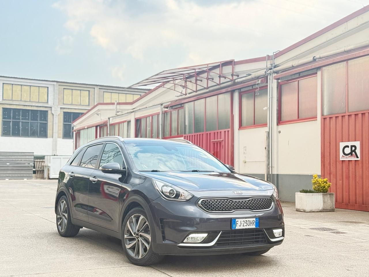 Kia Niro 1.6 GDi DCT HEV Style