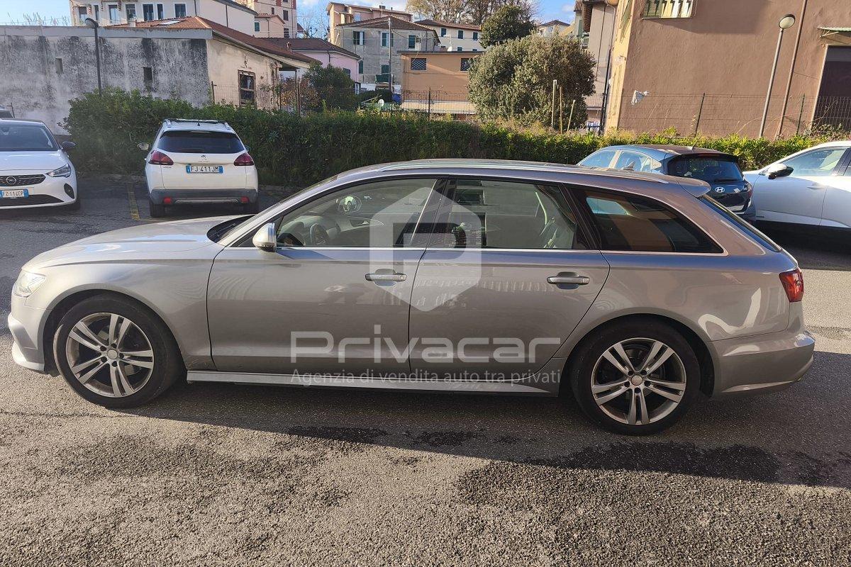 AUDI A6 2.0 TDI ultra S tronic Business