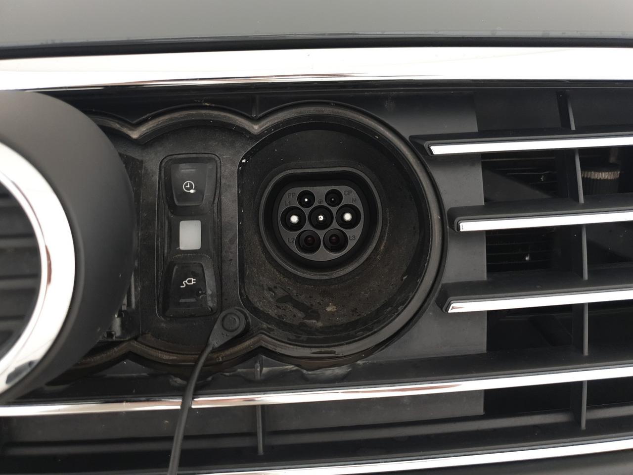 Sportback 40TFSIe 204CV S tronic Admired