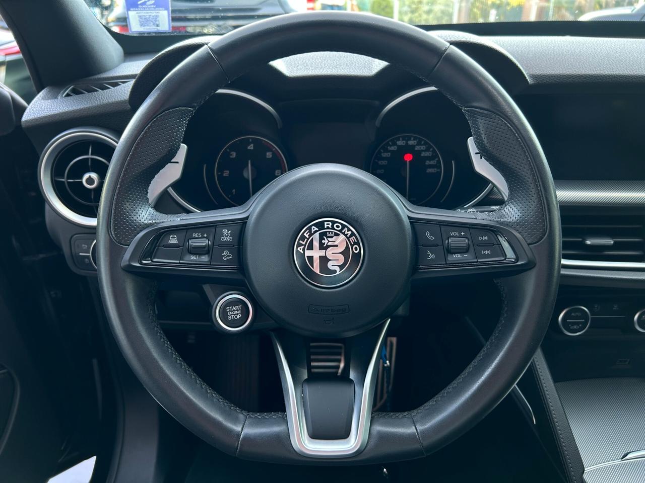 Alfa Romeo Stelvio 2.2 Turbodiesel 190 CV AT8 Q4 Ti