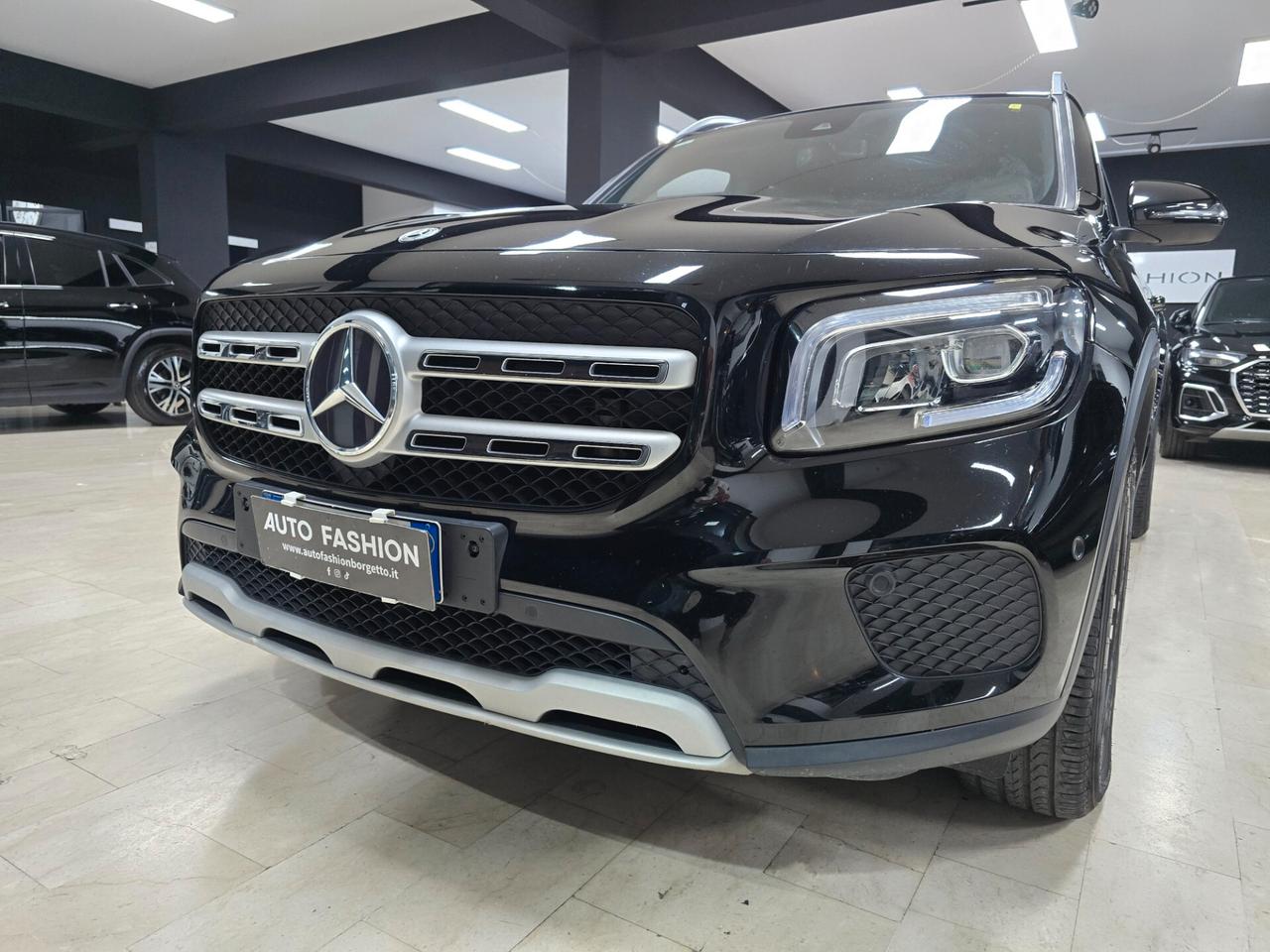 Mercedes-benz GLB 200 d Automatic Sport