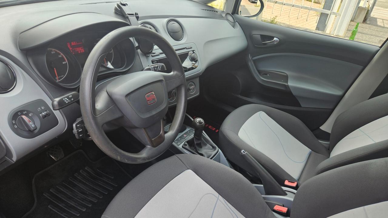 Seat Ibiza 5p 1.2 Style 70cv NEOPATENTATI