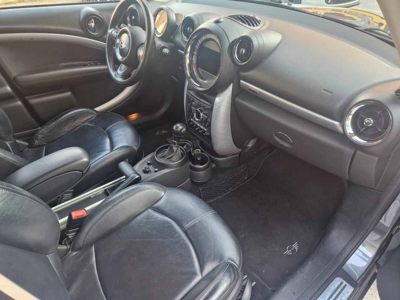 Mini Cooper SD Countryman Mini 2.0 Cooper SD Business Countryman