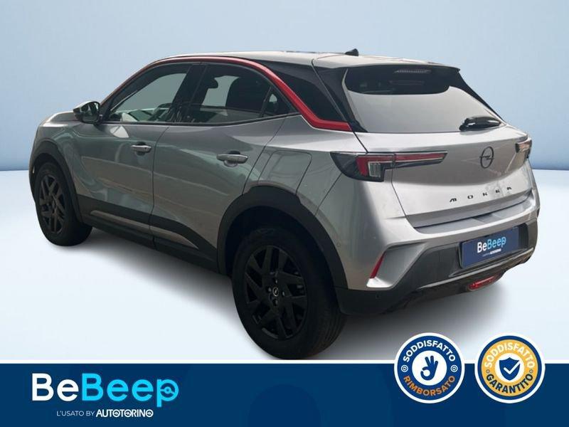 Opel Mokka 1.2 T GS LINE S&S 100CV