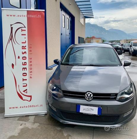 VOLKSWAGEN Polo 1.2 TDI DPF 5 p. FRIZIONE NUOVA