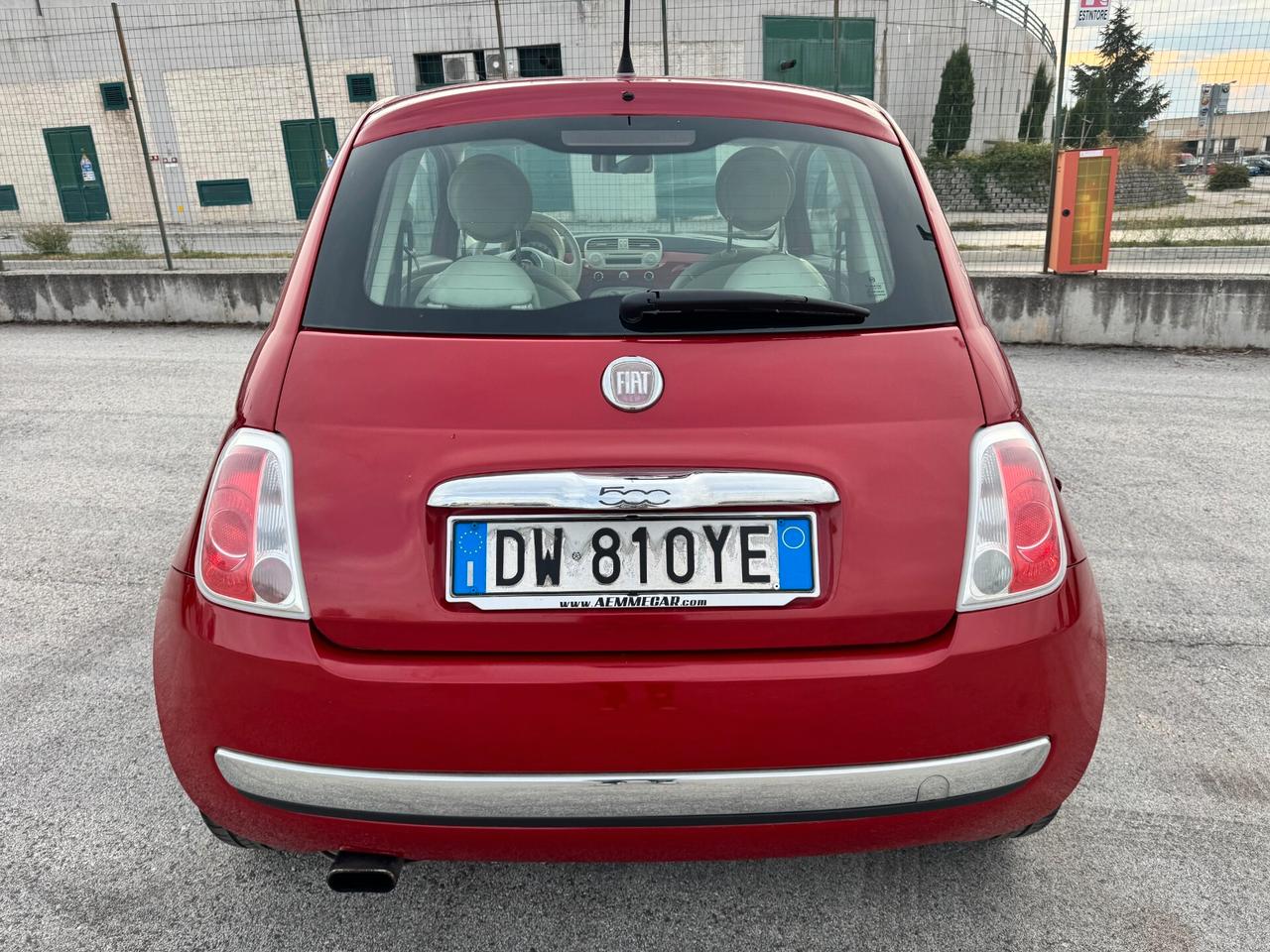 Fiat 500 1.2 Lounge