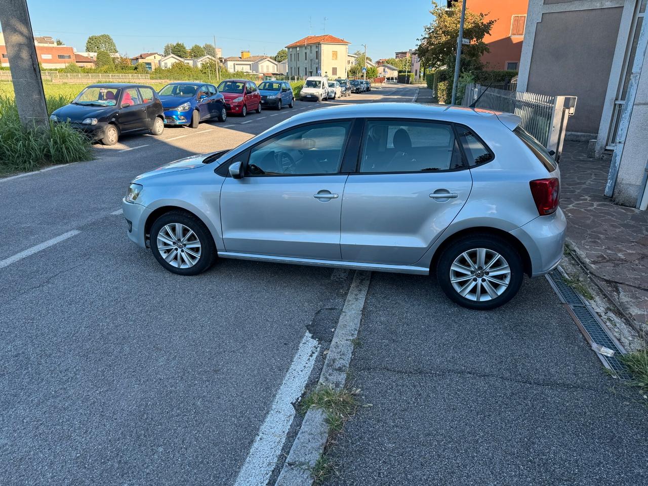 Volkswagen Polo 1.4 5 porte Comfortline