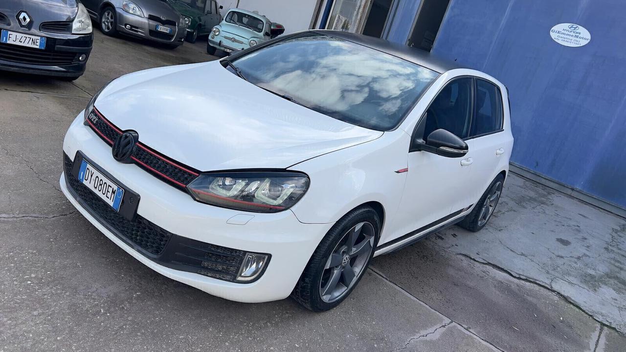 VOLKSWAGEN GOLF GTI 2.0 TSI 5P. 210CV