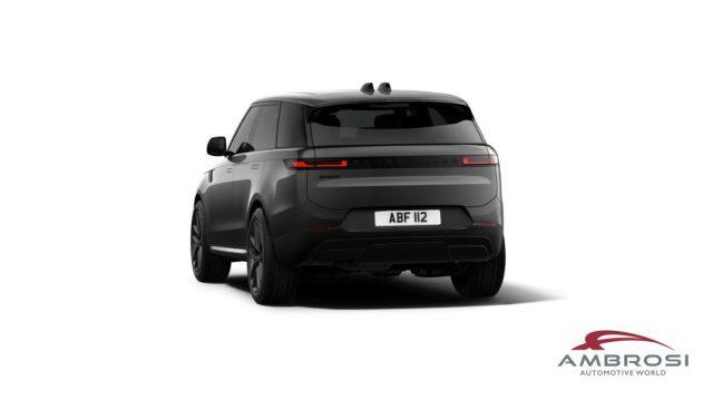 LAND ROVER Range Rover Sport D250 S Black Edition N1 AUTOCARRO