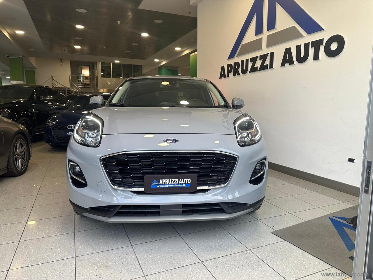 FORD Puma 1.0 EcoBoost Hyb. 125 CV Tit.