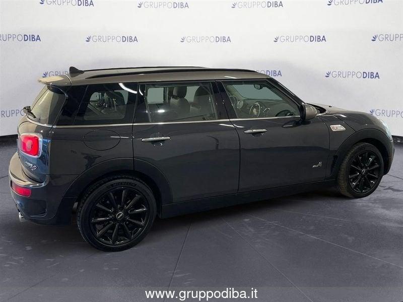 MINI Mini Clubman 2016 Diesel 2.0 Cooper SD Hype all4 auto