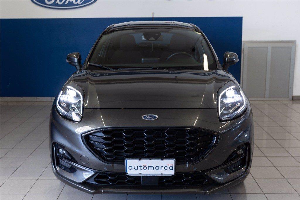 FORD Puma 1.0 ecoboost h ST-Line s&s 125cv del 2022