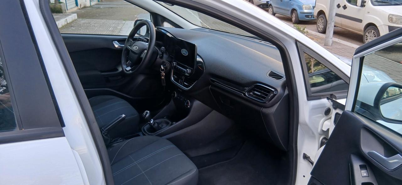 Ford Fiesta 1.5 EcoBlue 5 porte Titanium