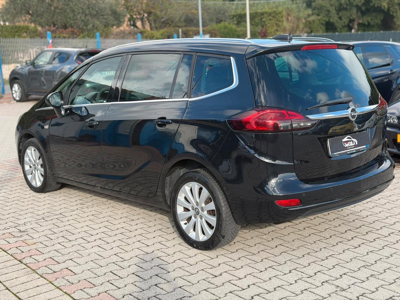 Opel Zafira Tourer 1.4 Turbo 140CV GPL Cosmo