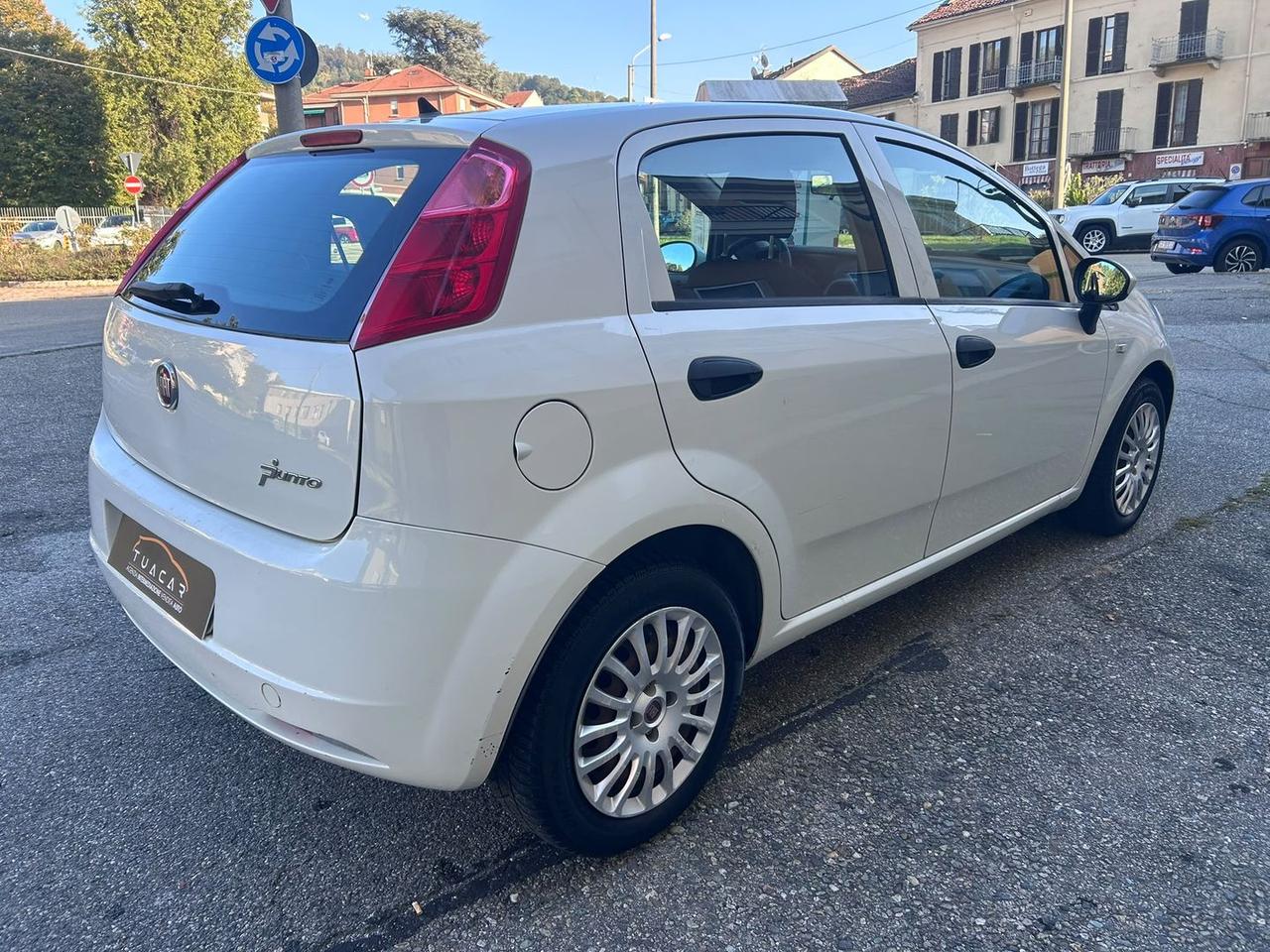 Fiat Grande Punto 1.4 BIPOWER GPL 75CV #50898