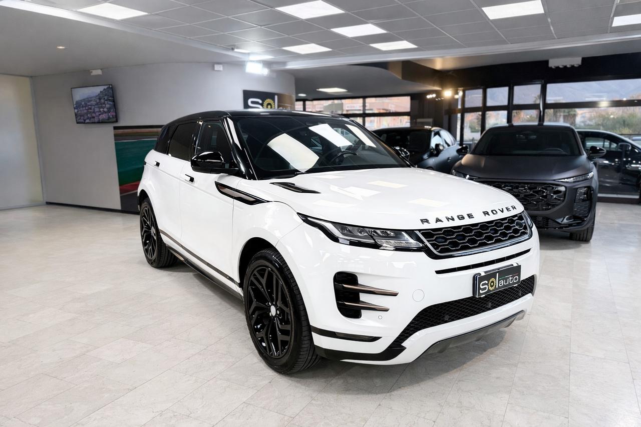 Land Rover Range Rover Evoque 2.0d i4 mhev R-Dynamic S awd 150cv auto
