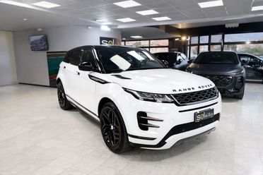 Land Rover Range Rover Evoque 2.0d i4 mhev R-Dynamic S awd 150cv auto
