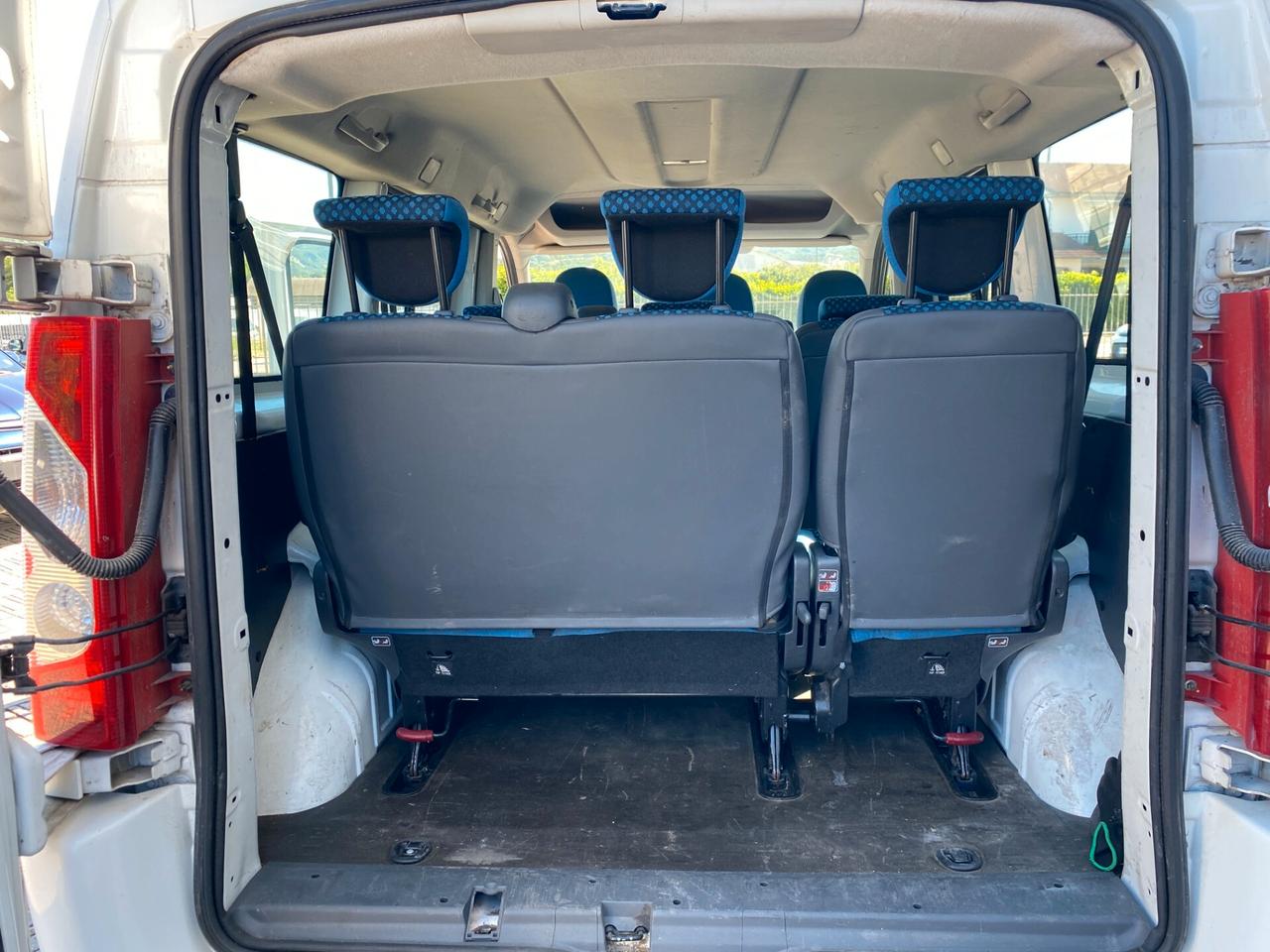 Fiat Scudo 9 posti