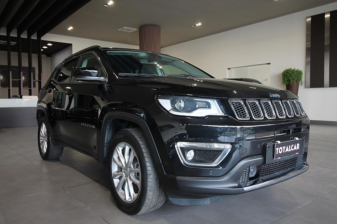 JEEP COMPASS 1.3 TURBO 4Xe LIMITED