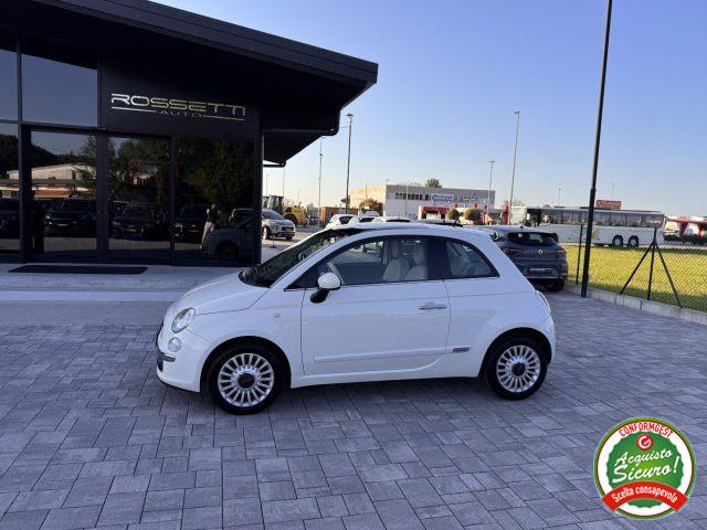 FIAT 500 1.2 Lounge ANCHE PER NEOPATENTATI